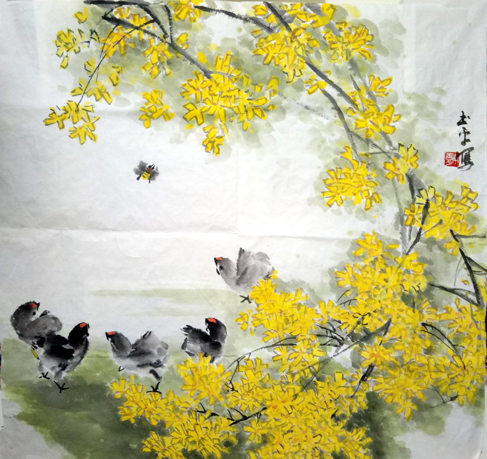 中國(guó)當(dāng)代實(shí)力派書畫名家李玉平書法藝術(shù)欣賞