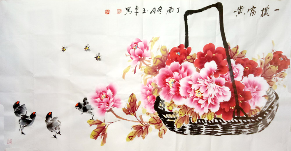 中國(guó)當(dāng)代實(shí)力派書畫名家李玉平書法藝術(shù)欣賞