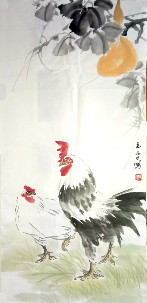 中國(guó)當(dāng)代實(shí)力派書畫名家李玉平書法藝術(shù)欣賞