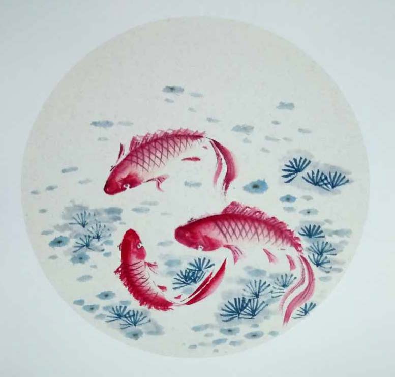 中國當(dāng)代實力派書畫名家喬玉英書畫藝術(shù)欣賞