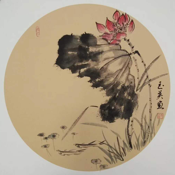 中國當(dāng)代實力派書畫名家喬玉英書畫藝術(shù)欣賞