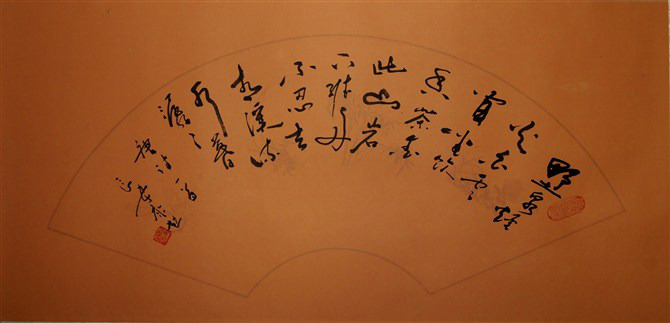 中國當(dāng)代實力派書畫名家白來勤書法藝術(shù)欣賞