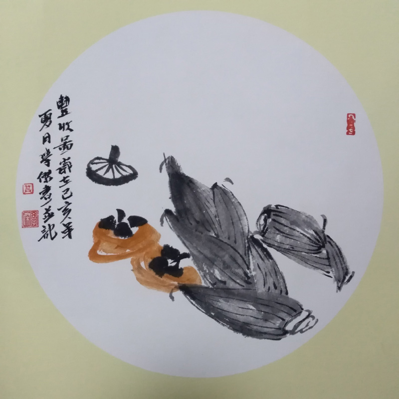 中國當(dāng)代實(shí)力派書畫名家莫學(xué)杰書畫作品欣賞