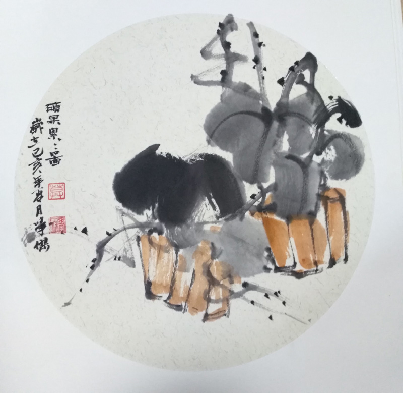 中國當(dāng)代實(shí)力派書畫名家莫學(xué)杰書畫作品欣賞