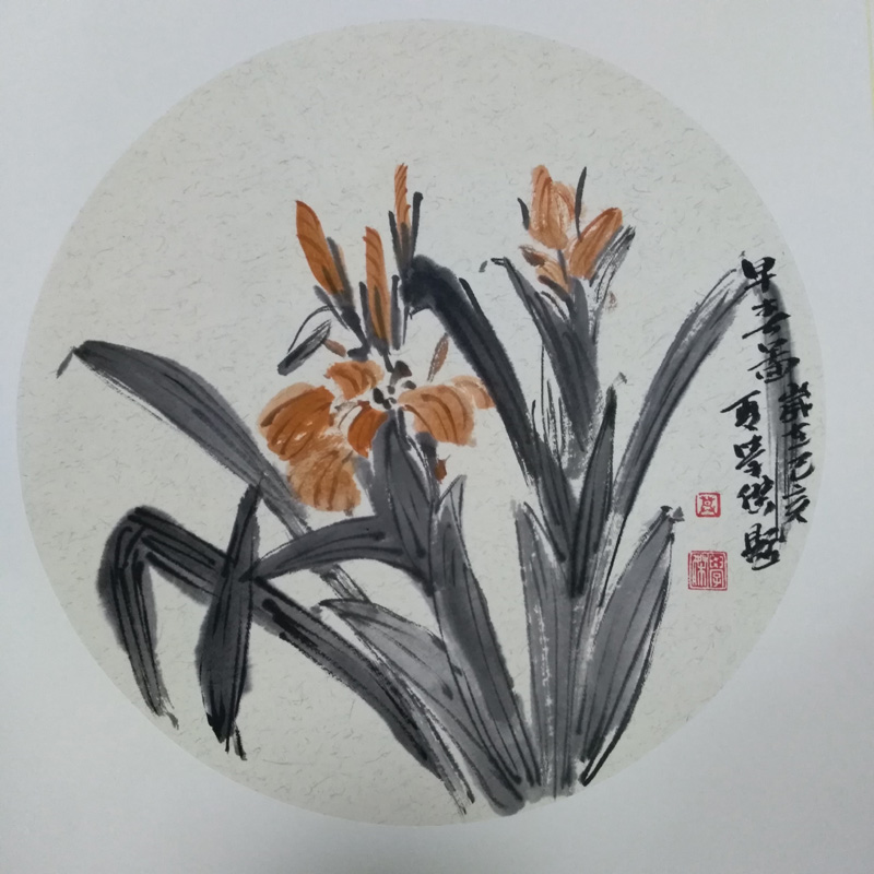 中國當(dāng)代實(shí)力派書畫名家莫學(xué)杰書畫藝術(shù)欣賞
