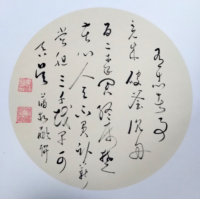 中國(guó)當(dāng)代實(shí)力派書畫名家索涵龍書法藝術(shù)欣賞