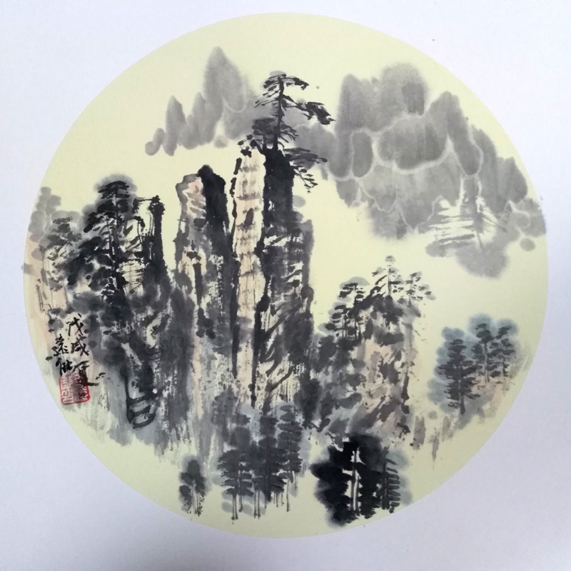 中國當(dāng)代實力派書畫名家王遠能書畫藝術(shù)欣賞