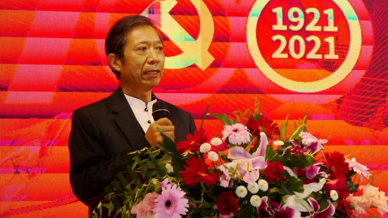 全球華人書法大展暨中國徐悲鴻畫院成立30周年國際水墨畫邀請(qǐng)展在京開幕