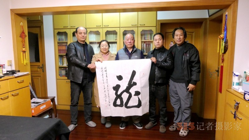 《書香墨韻》專訪著名書法家江鳥：要臨貼，把修養(yǎng)思想融進(jìn)去