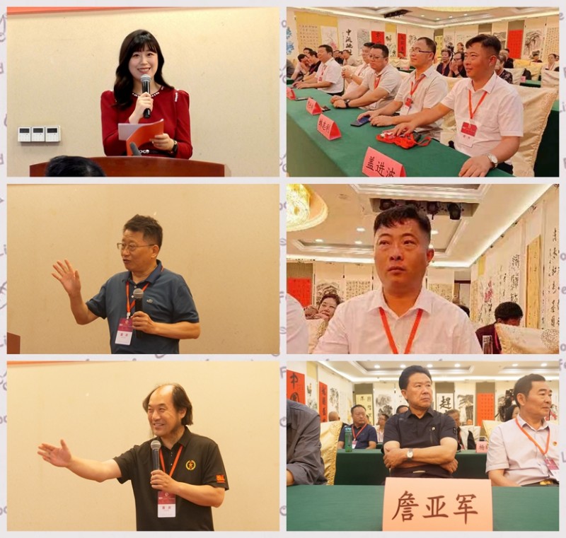 慶七一頌黨恩——書(shū)畫名家作品展暨西柏坡筆會(huì)舉行